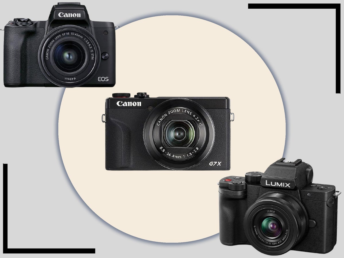 Best vlogging camera 2022 Cheap camera options for making YouTube